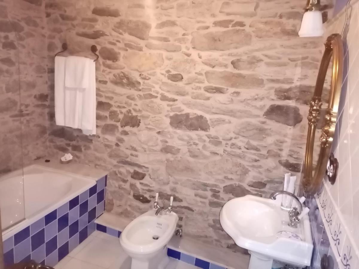 Casa Almoina Pensionat Viveiro Eksteriør billede
