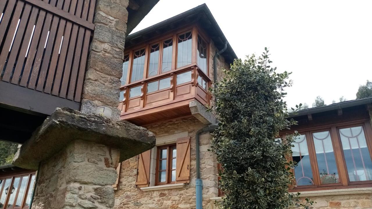 Casa Almoina Pensionat Viveiro Eksteriør billede
