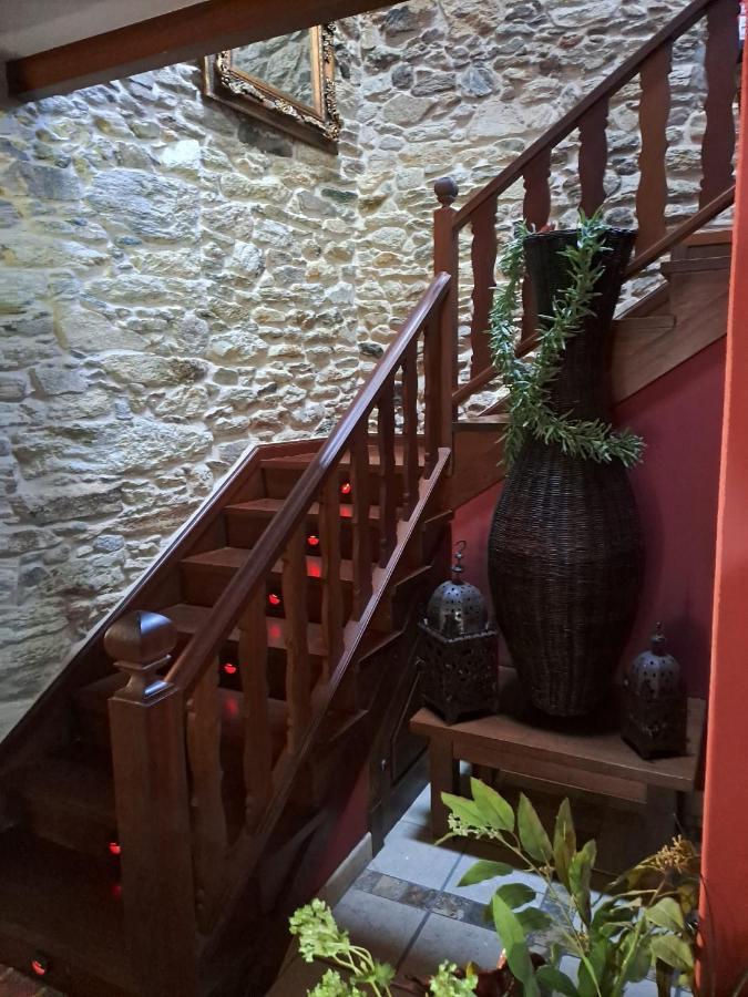 Casa Almoina Pensionat Viveiro Eksteriør billede