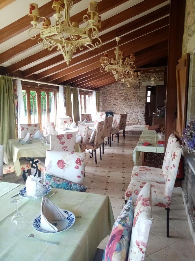 Casa Almoina Pensionat Viveiro Eksteriør billede