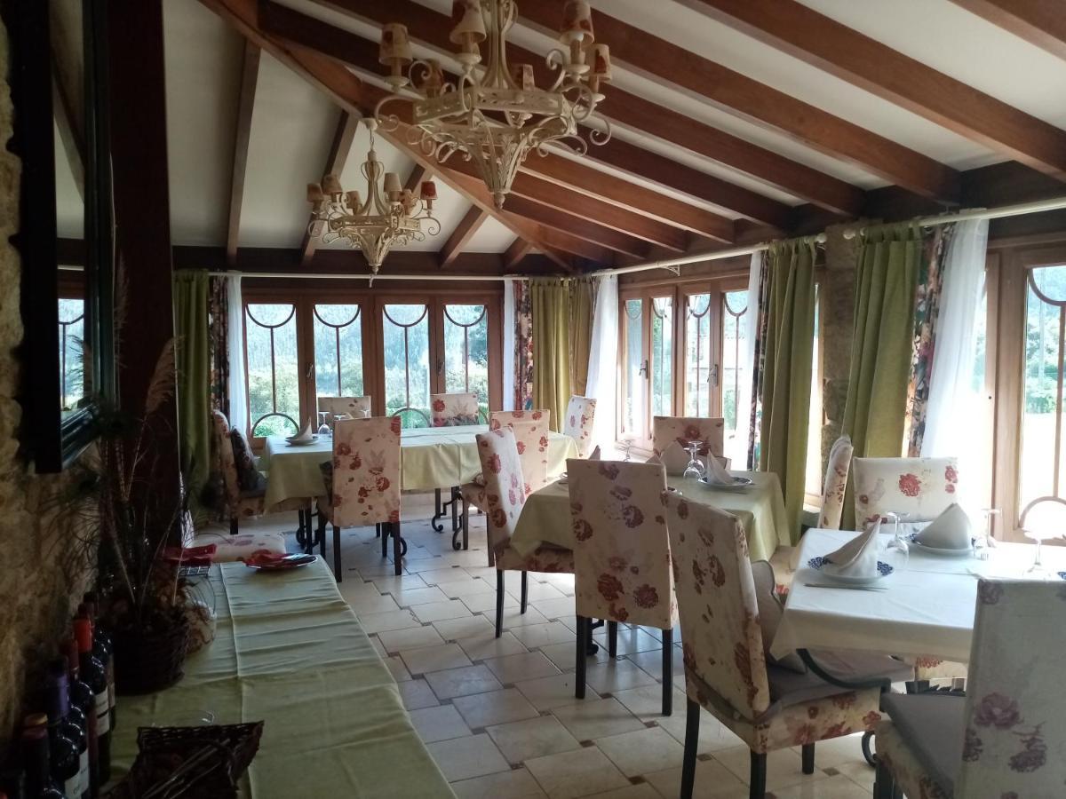 Casa Almoina Pensionat Viveiro Eksteriør billede