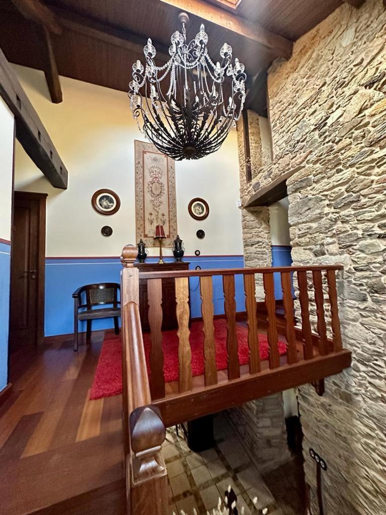 Casa Almoina Pensionat Viveiro Eksteriør billede