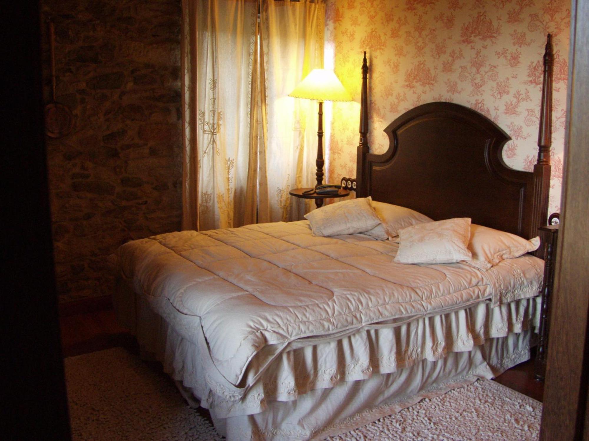 Casa Almoina Pensionat Viveiro Eksteriør billede