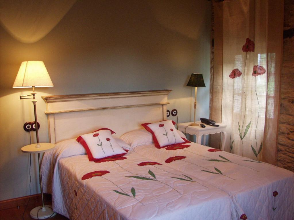 Casa Almoina Pensionat Viveiro Værelse billede